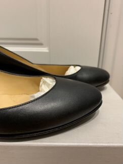 Туфли лодочки в офис Nando Muzi 36,5