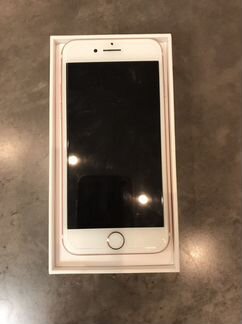 Телефон iPhone 7 128gb