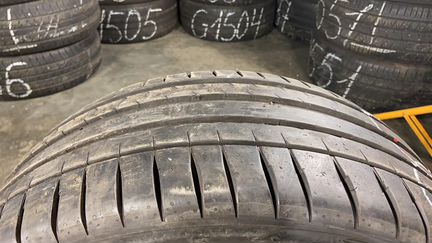 Шины 235 40 ZR19 Michelin Pilot Sport 4 96Y