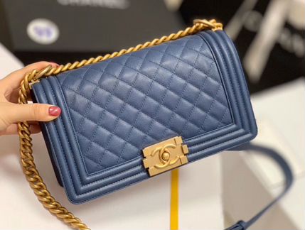 Сумка Chanel leboy