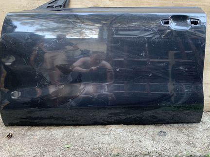 Дверь Audi A7 4G 2012г