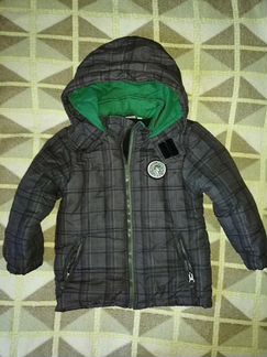 Куртка весна-осень Futurino (Детский мир) р. 110/1