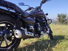 Мотоцикл Bajaj Avenger 220 street объявление продам