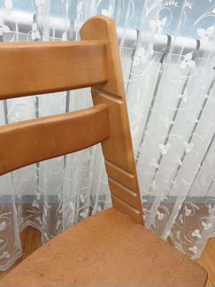 Растущий стул детский