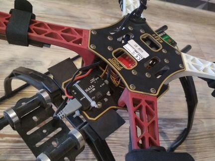 Квадрокоптер DJI F450