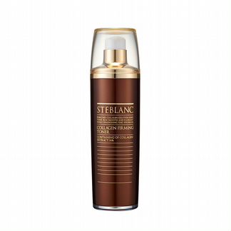 Тонер лифтинг для лица с коллагеном Collagen Firming Toner, Steblanc