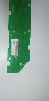 Плата на стиральную машину Ariston