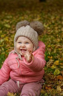 Шапка вязаная