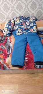Зимной Комбинезон Quiksilver на рост 128-134