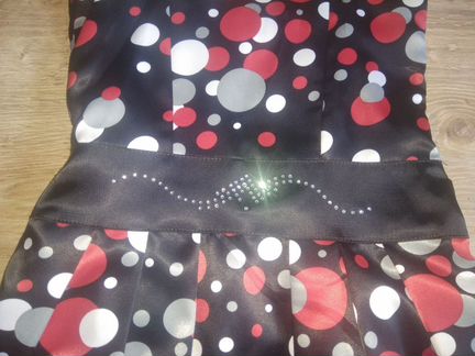 Платье на 140см