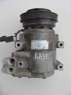 Компрессор кондиционера Элантра Hyundai Elantra XD