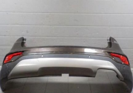 Бампер Hyundai Santa Fe (DM)