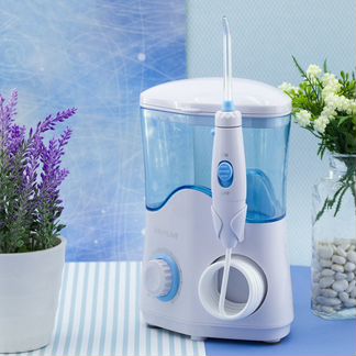 Стационарный ирригатор Revyline RL100 ЧёрныйБелый