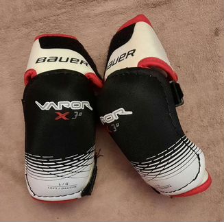 Налокотники хоккейные детские