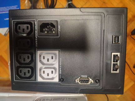 Ибп ippon Smart Power Pro II 1200