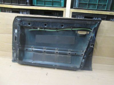 Дверь передняя правая audi A6 (1995-1997) Б/У