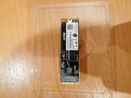 SSD накопитель A-data S11 Pro agammixs11P-256GT-C