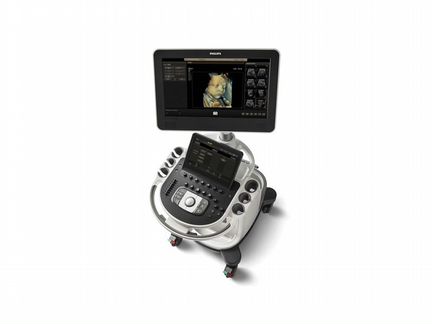 Аппарат узи philips affiniti 50