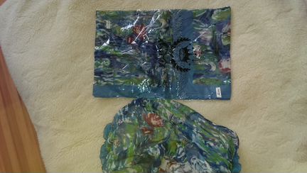 Сумка летняя c парео