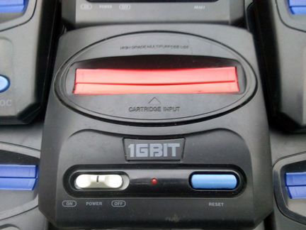 Сега sega 30шт