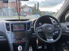 Subaru Legacy 2.5 CVT, 2013, 174 000 км объявление продам
