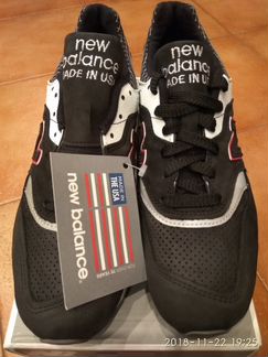 New Balance 997 made in USA us8,5 наш 41