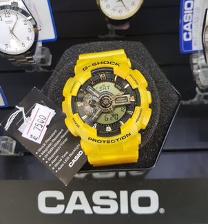 Часы Casio G-shock GA-110CM-9AER