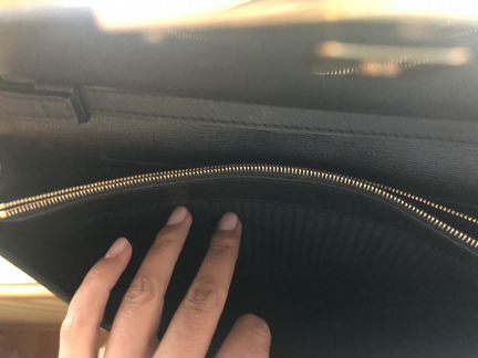 Клатч Fendi оригинал