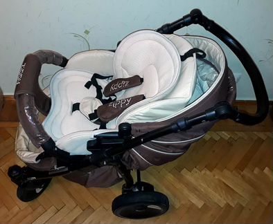 Коляска Tutis Zippy 3в1