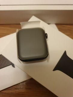 Замена стекла apple watch 3/4/5/se/6