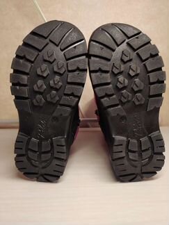 Зимние сапоги Skandia, р.30