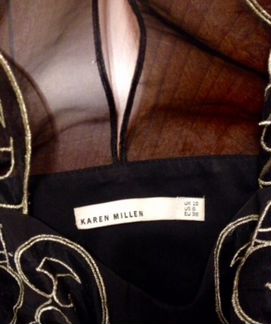 Платье Karen millen