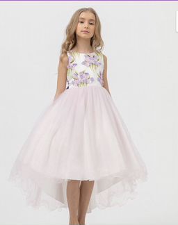 Нарядное платье для девочки