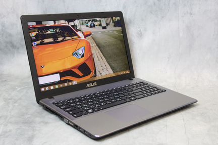 Ноутбук Asus i3/4Gb/гарантия