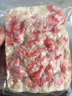 Мясо краба