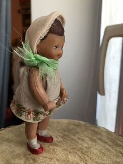 Советская куколка пупс Ари (ARI). Германия