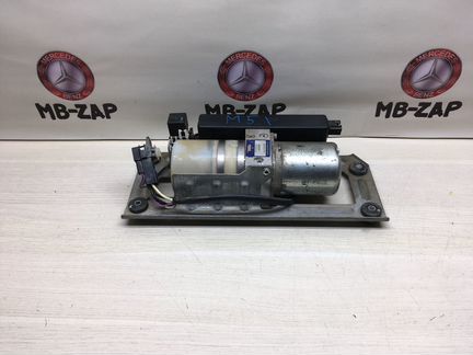 Компрессор привода крыши Mercedes W230