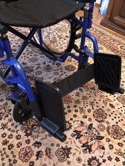 Коляска инвалидная Армед Н035