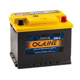 Аккумулятор Alphaline Ultra 68 Ач 680А (56800)