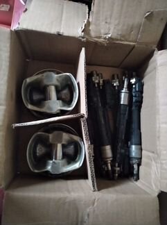 Продается блок цилиндров с поршнями для BMW M5