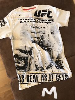 Новые Футболки UFC