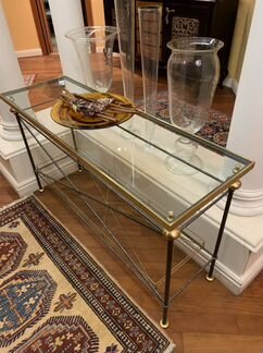 Итальянская консоль “Baga” с выставки