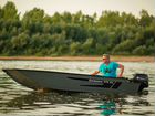 Моторная лодка Swimmer 370XL объявление продам