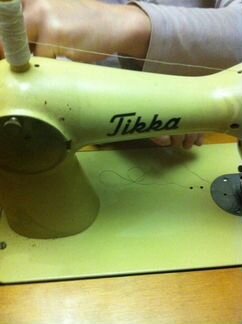 Швейная машинка финская