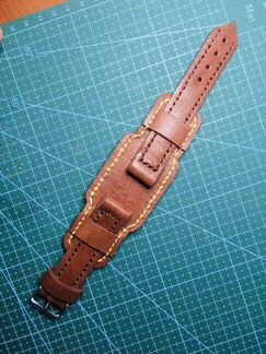 Ремешок для часов ручной работы