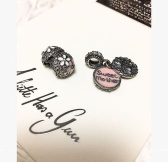 Шармы Pandora оригинал