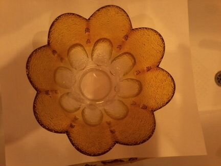 3 плафона от люстры СССР хх век