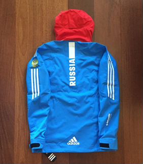 Спортивный костюм Gore-Tex adidas Сборной России