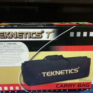Сумки для метал-теля/ Teknetics-Carry Bag/ USA