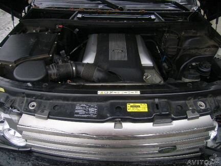 Для Range Rover Рейнж Ровер Vogue запчасти б/у